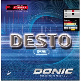 DONIC Desto F2