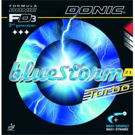 DONIC BlueStorm Z1 Turbo
