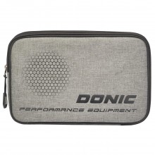 DONIC Estuche Doble Phase Gris