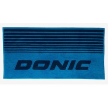 DONIC Toalla Flux Cyan / Navy
