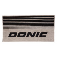DONIC Toalla Flux Grey/ Negro