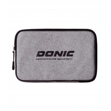 DONIC Estuche Pixel Gris