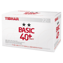 TIBHAR 40+ ** BASIC Syntt 72 Unidades