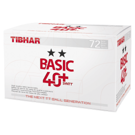 TIBHAR 40+ ** BASIC Syntt 72 Unidades