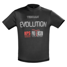 TIBHAR T-Shirt Evolution