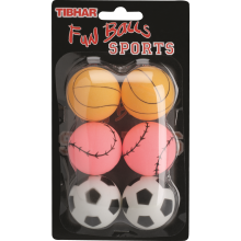 TIBHAR Bolas Divertidas