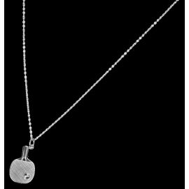 TIBHAR Cadena Plata